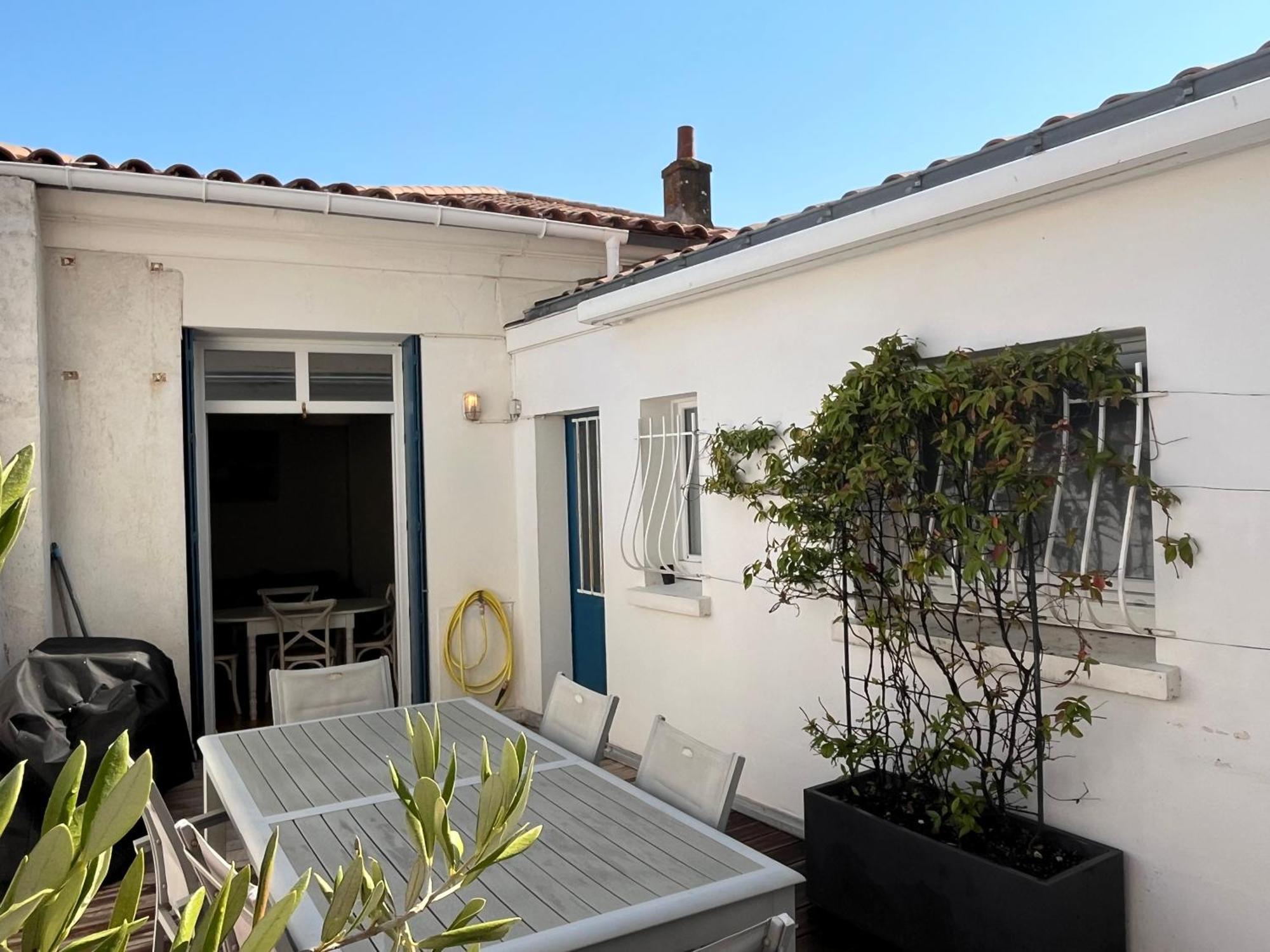 Bisson Les Sables-dʼOlonne Exterior foto